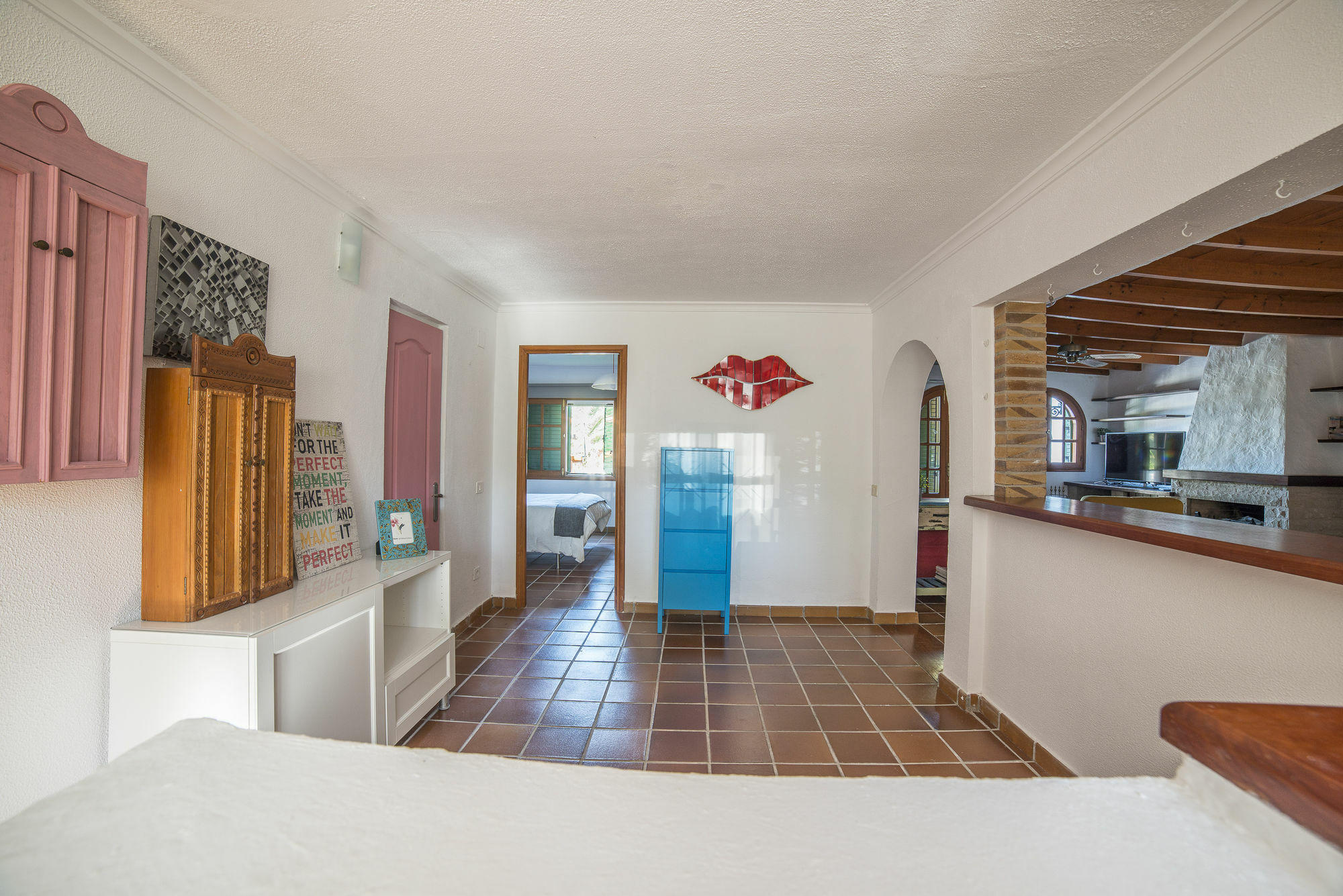 Frida Kahlo House Con Piscina Y Vistas Al Mar By Lightbooking Telde Exterior foto